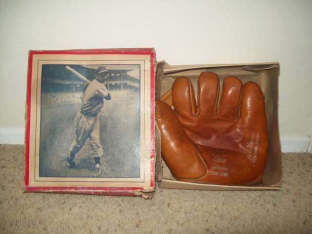 Joe Gordon Marathon 4205 Box